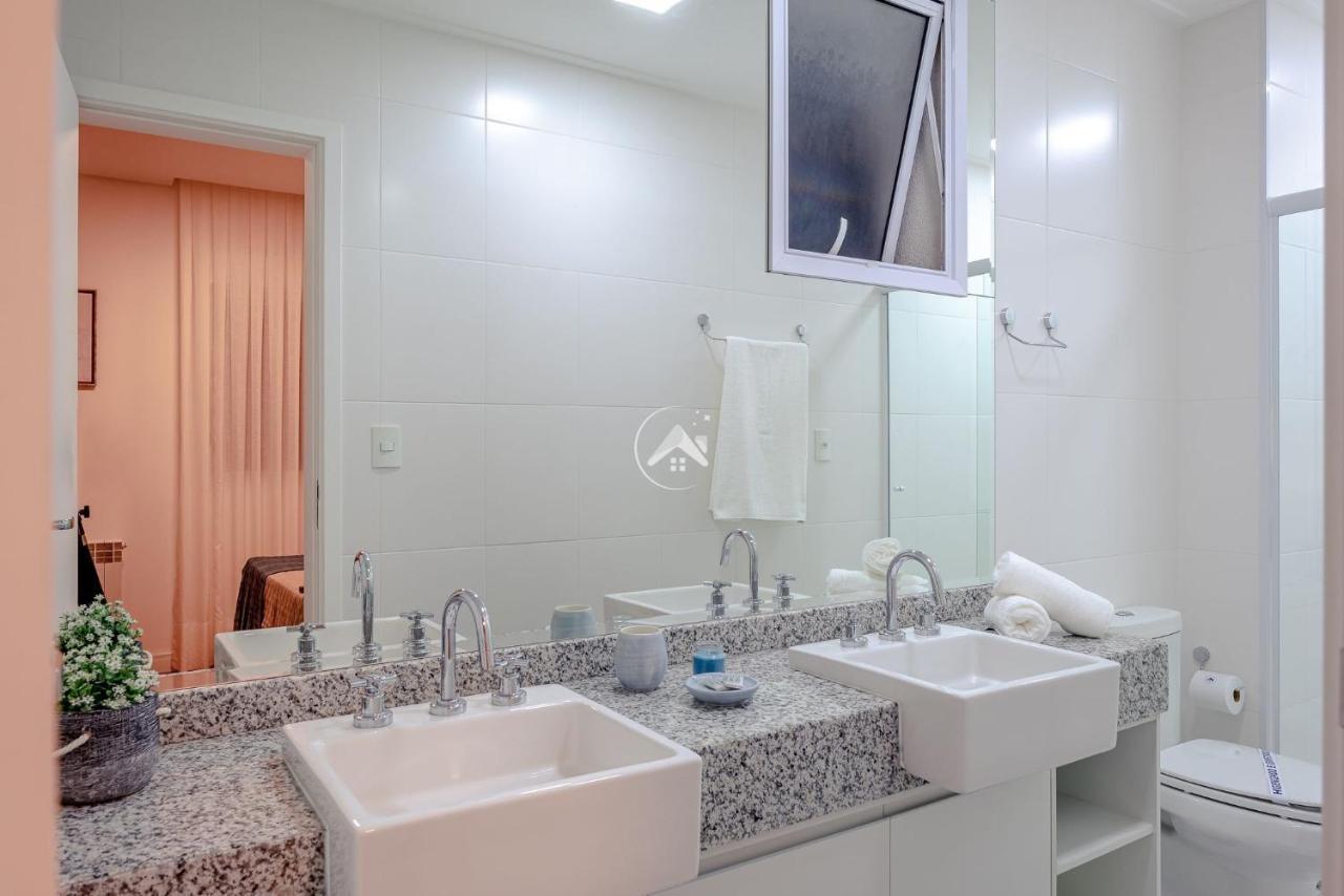 Moderna Cobertura Duplex Com 4 Suites Em Condominio Com Lazer Completo - Campos Do Jordao Campos do Jordão Exterior foto